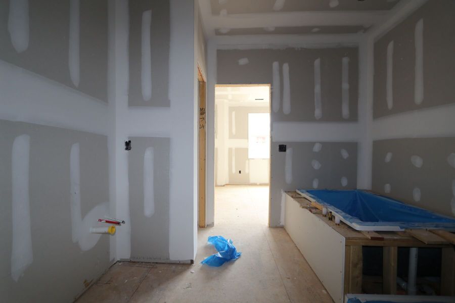 Drywall Drywall