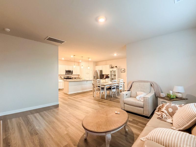 Furnished interior view inside a new home in , Longs (Image 13).