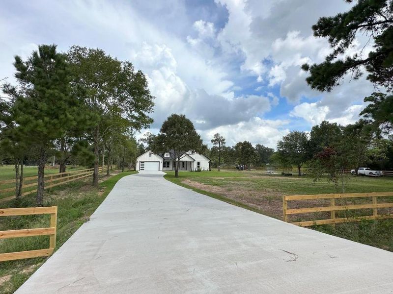 Natural landscape and outdoor views near in Plantersville (Image 27). Natural landscape and outdoor views near in Plantersville (Image 27).