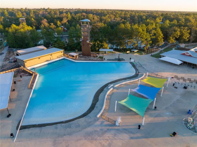 Community amenities in Roman Forest, New Caney (Image 35).