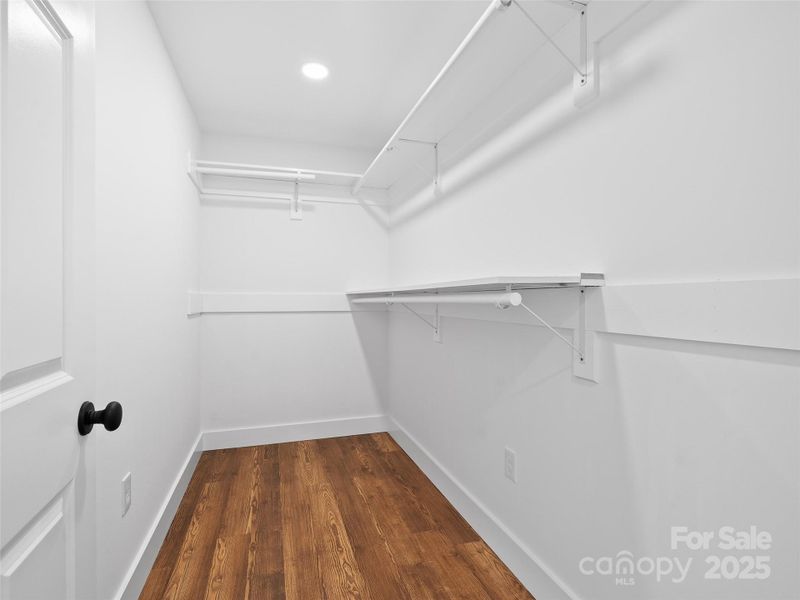 Spacious, unfurnished interior of a new home in , Waynesville (Image 29).