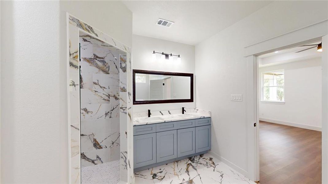 Furnished interior view inside a new home in , Keene (Image 8). Furnished interior view inside a new home in , Keene (Image 8).