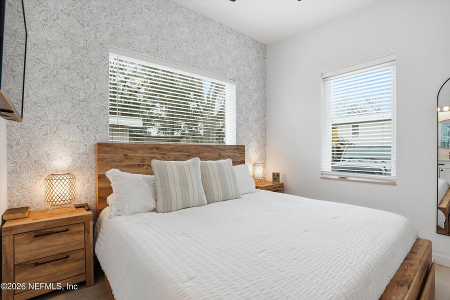 Furnished interior view inside a new home in , St. Augustine (Image 10). Furnished interior view inside a new home in , St. Augustine (Image 10).