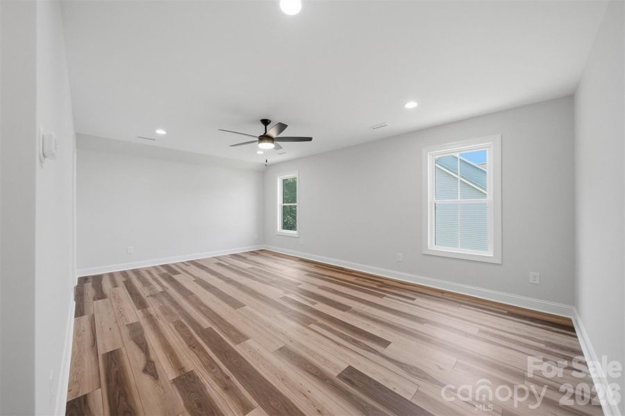 Spacious, unfurnished interior of a new home in , Hickory (Image 34). Spacious, unfurnished interior of a new home in , Hickory (Image 34).
