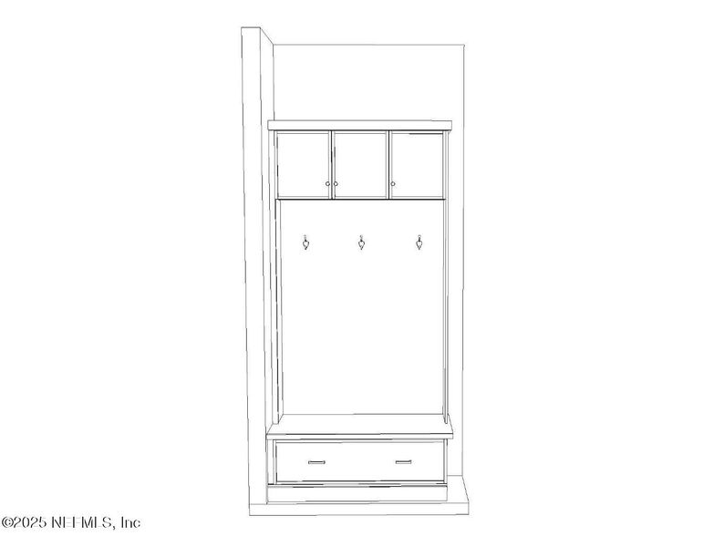 Sample of building materials used in homes in SilverLeaf, St. Augustine (Image 34).