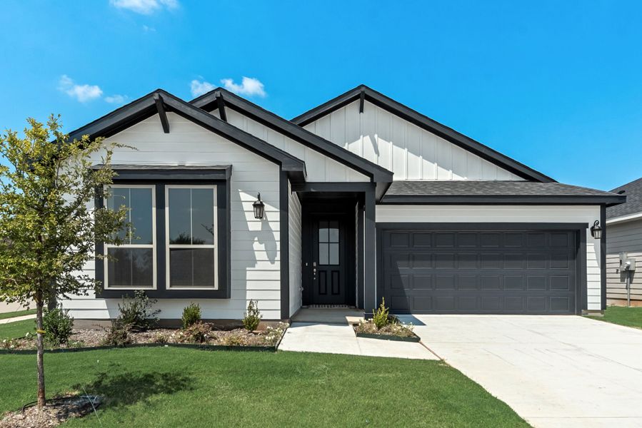 The Amelia Exterior Front