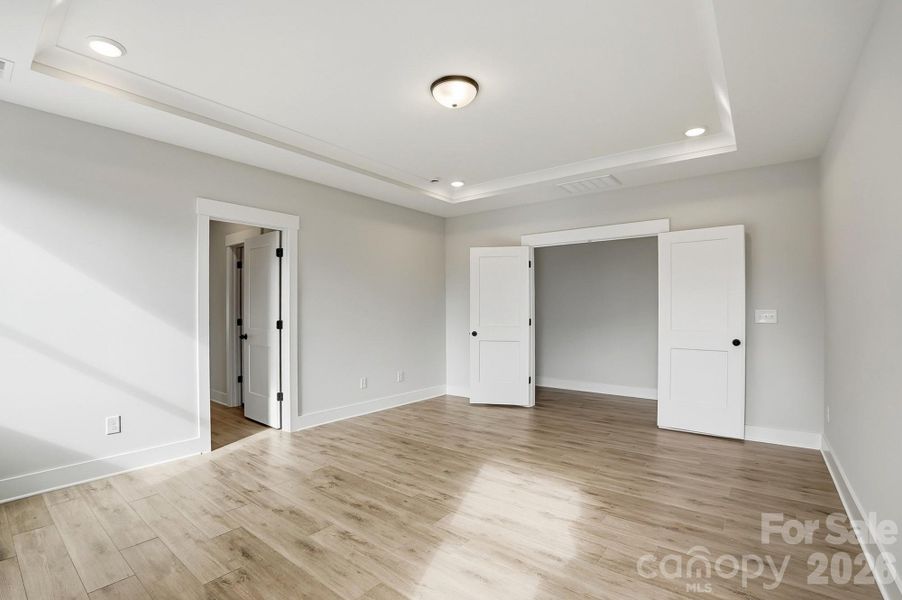 Spacious, unfurnished interior of a new home in Carrington, Stanley (Image 30).