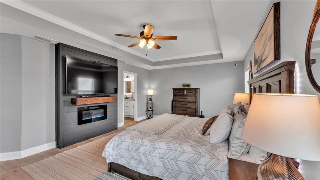 Furnished interior view inside a new home in Lake Juliana Estates, Auburndale (Image 8). Furnished interior view inside a new home in Lake Juliana Estates, Auburndale (Image 8).