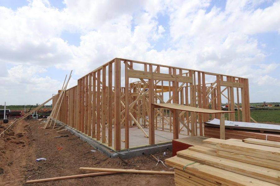 Let us show you how our advanced framing techniques have stood the test of time and allow more insulation for a quieter and more energy efficient home. Let us show you how our advanced framing techniques have stood the test of time and allow more insulation for a quieter and more energy efficient home.