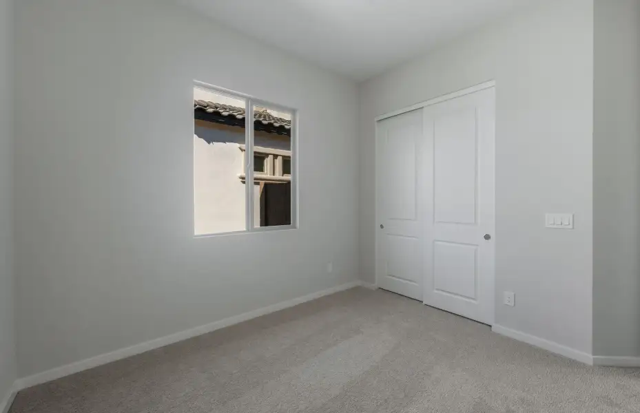 Spacious, unfurnished interior of a new home in Legado West, Queen Creek (Image 24). Spacious, unfurnished interior of a new home in Legado West, Queen Creek (Image 24).