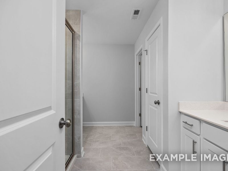 Representative furnished interior of a home built from the The Preston A by Davidson Homes LLC in Wellers Knoll, Lillington (Image 30). Representative furnished interior of a home built from the The Preston A by Davidson Homes LLC in Wellers Knoll, Lillington (Image 30).