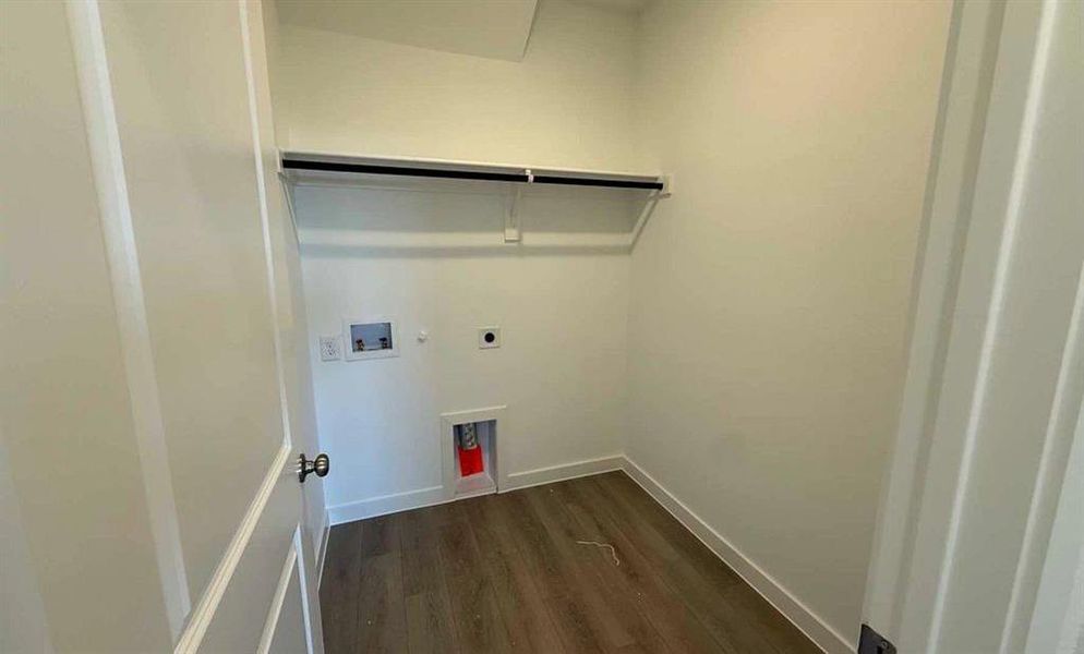 Utility Room Construction Progress Utility Room Construction Progress