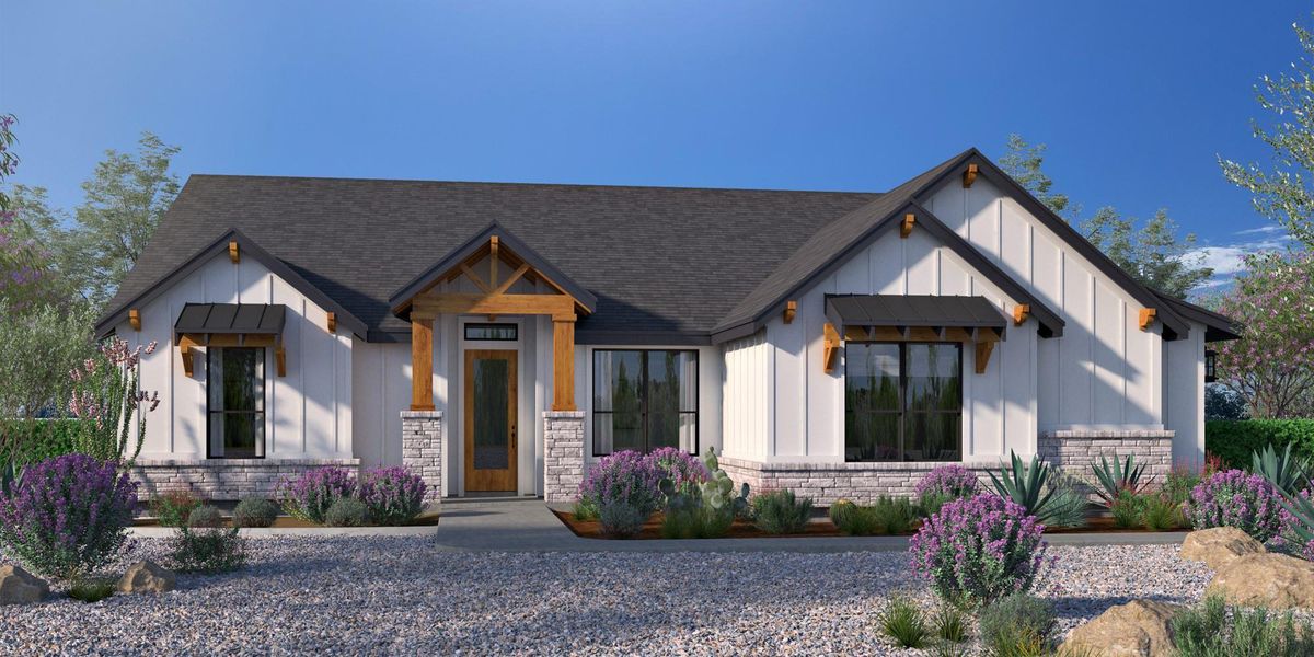 Lot 20 Aspen Plan