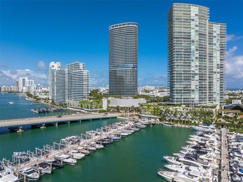 Condo located in Miami Beach, FL showcasing its design and architecture (Image 22). Condo located in Miami Beach, FL showcasing its design and architecture (Image 22).