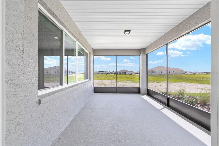 Spacious, unfurnished interior of a new home in On Top of the World Communities, Ocala (Image 13).