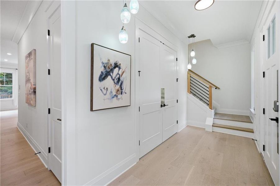 Spacious, unfurnished interior of a new home in , Decatur (Image 78).