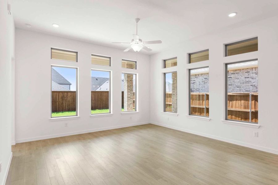 Family Room Representative Photo