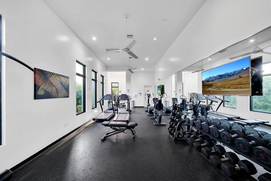 Gym