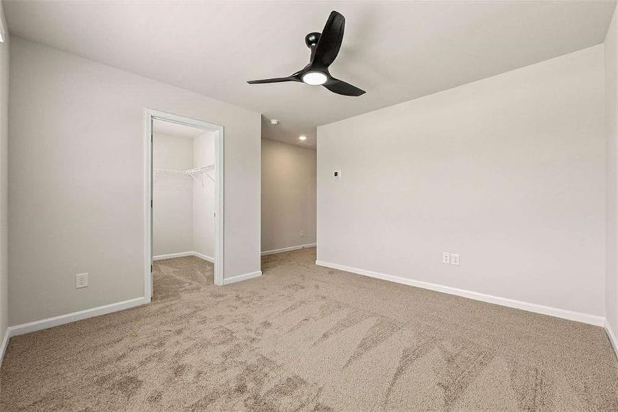Spacious, unfurnished interior of a new home in The Grove At Mundy Mill, Gainesville (Image 18). Spacious, unfurnished interior of a new home in The Grove At Mundy Mill, Gainesville (Image 18).