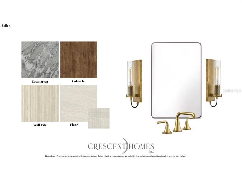 Sample of building materials used in homes in , Tampa (Image 5).