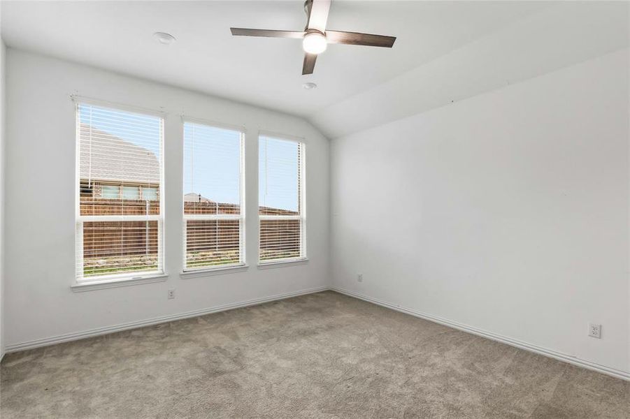 Spacious, unfurnished interior of a new home in Bridgewater, Princeton (Image 14).