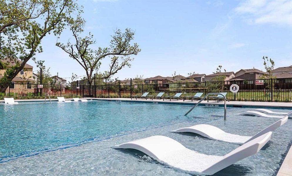 Sereno Oaks Swimming Pool