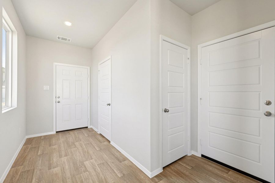 Entry Foyer of Home Entry Foyer of Home