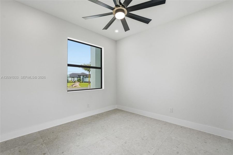 Spacious, unfurnished interior of a new home in , Cape Coral (Image 30). Spacious, unfurnished interior of a new home in , Cape Coral (Image 30).