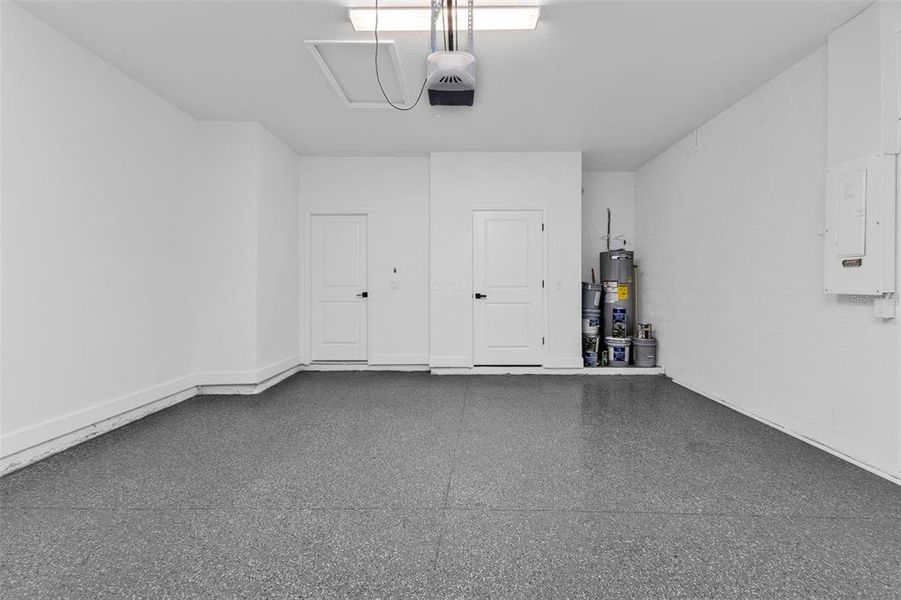 Spacious, unfurnished interior of a new home in , Port Charlotte (Image 50). Spacious, unfurnished interior of a new home in , Port Charlotte (Image 50).