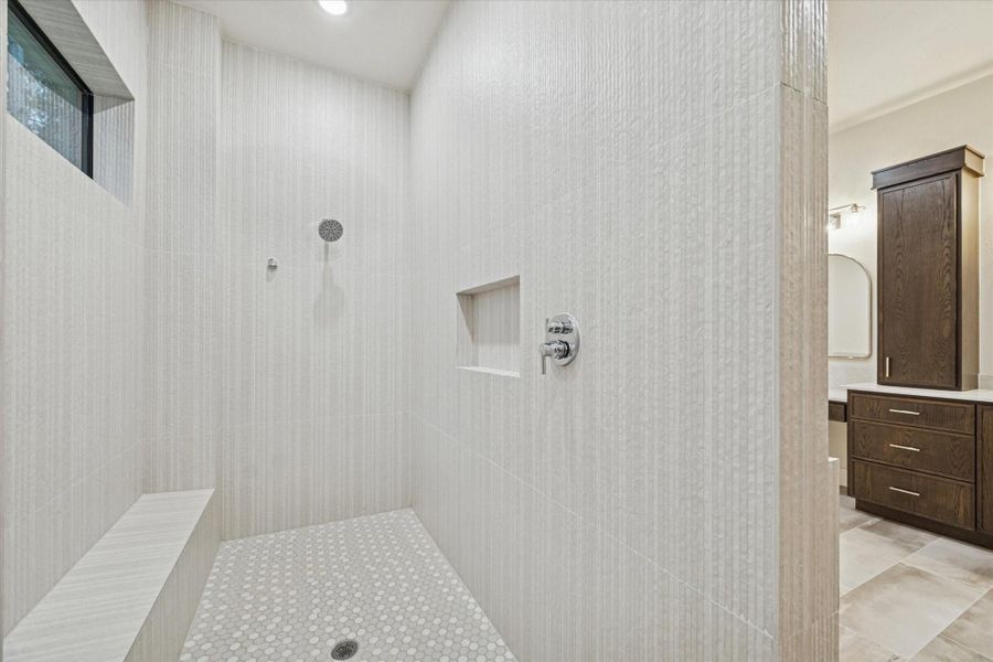 Furnished interior view inside a new home in , Montgomery (Image 38).