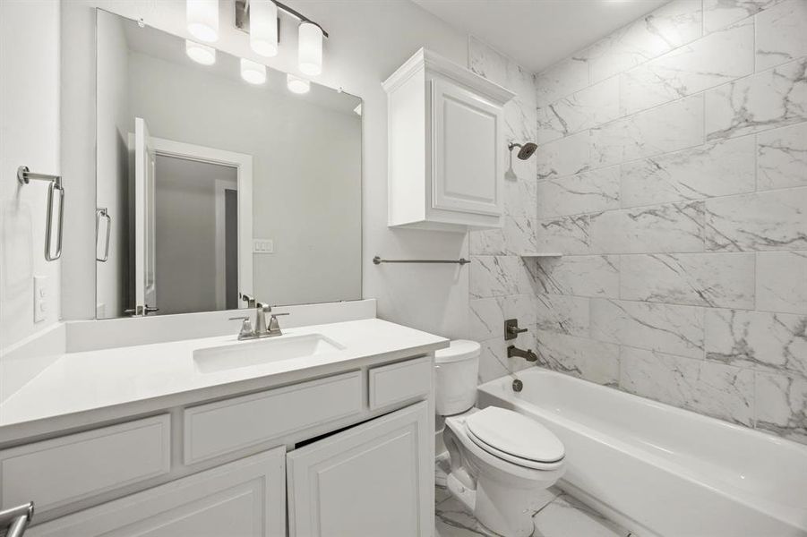 Furnished interior view inside a new home in , Little Elm (Image 19). Furnished interior view inside a new home in , Little Elm (Image 19).