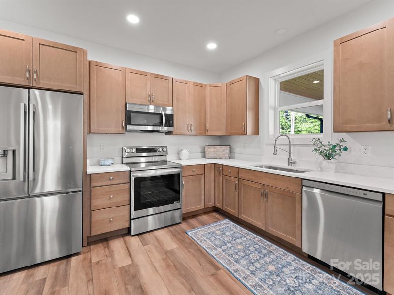 Custom Kitchen Custom Kitchen