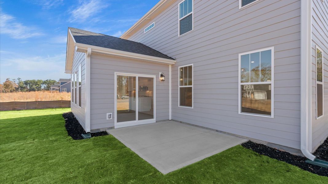 Superior craftsmanship throughout this established community near vibrant Downtown Anderson