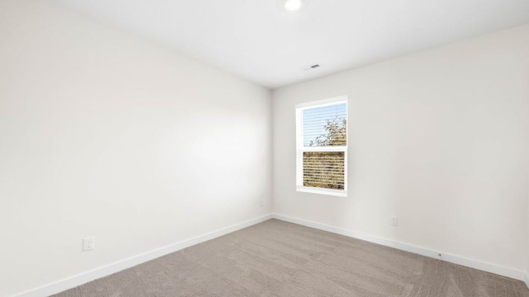 Spacious, unfurnished interior of a new home in Johnson Farms, Greeneville (Image 19). Spacious, unfurnished interior of a new home in Johnson Farms, Greeneville (Image 19).