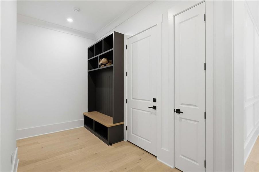 Furnished interior view inside a new home in , Jefferson (Image 45).