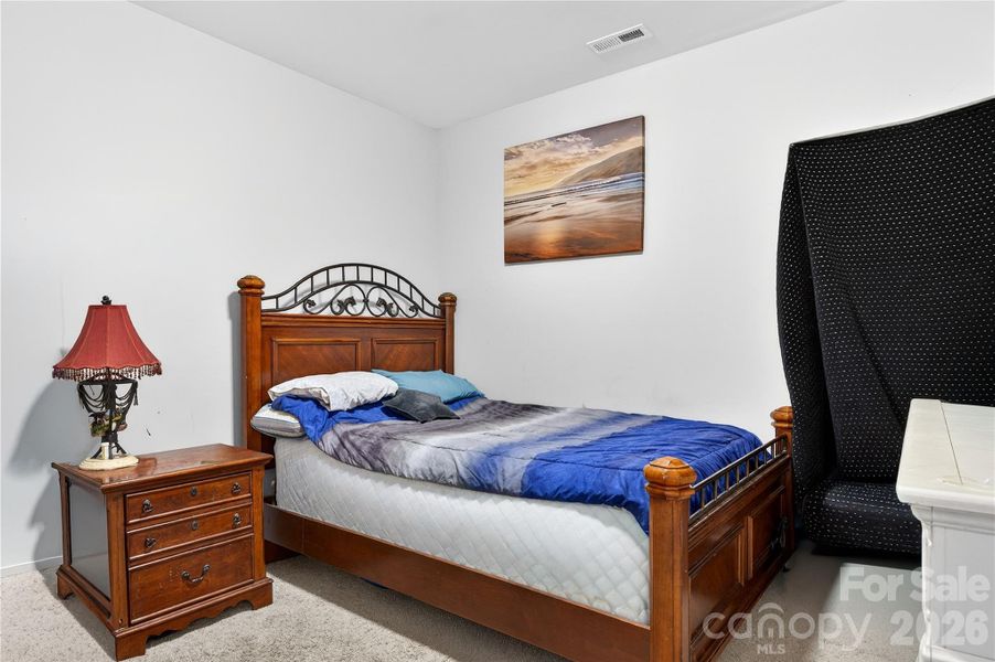 3rd Bedroom