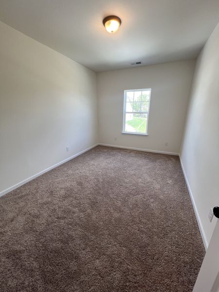 Spacious, unfurnished interior of a new home in Spring Branch, Smyrna (Image 14). Spacious, unfurnished interior of a new home in Spring Branch, Smyrna (Image 14).