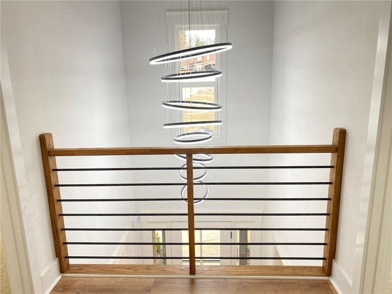 Spacious, unfurnished interior of a new home in , Lawrenceville (Image 23).
