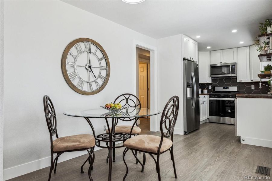 Furnished interior view inside a new home in , Lakewood (Image 8).