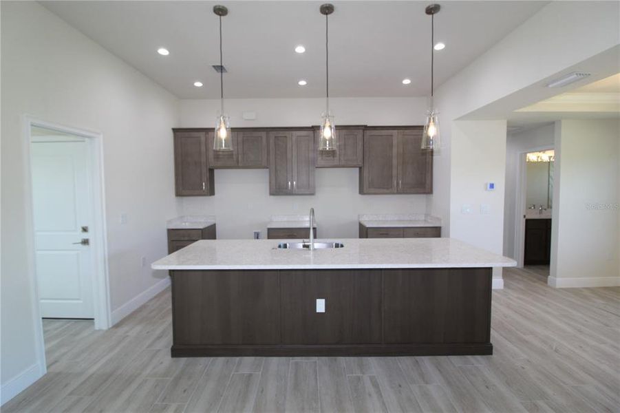 Spacious, unfurnished interior of a new home in , Port Charlotte (Image 21).