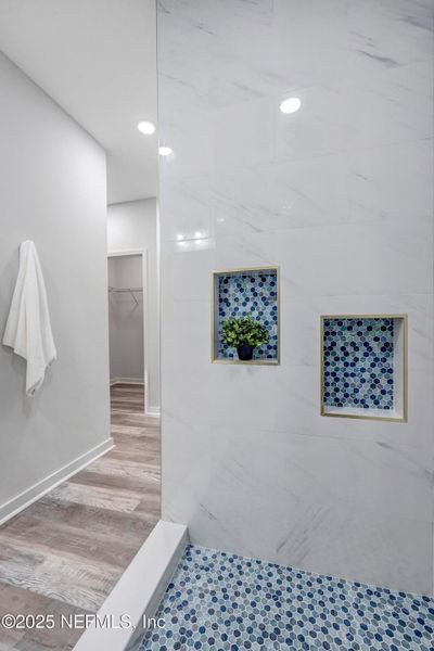 Spacious, unfurnished interior of a new home in , Baldwin (Image 20).