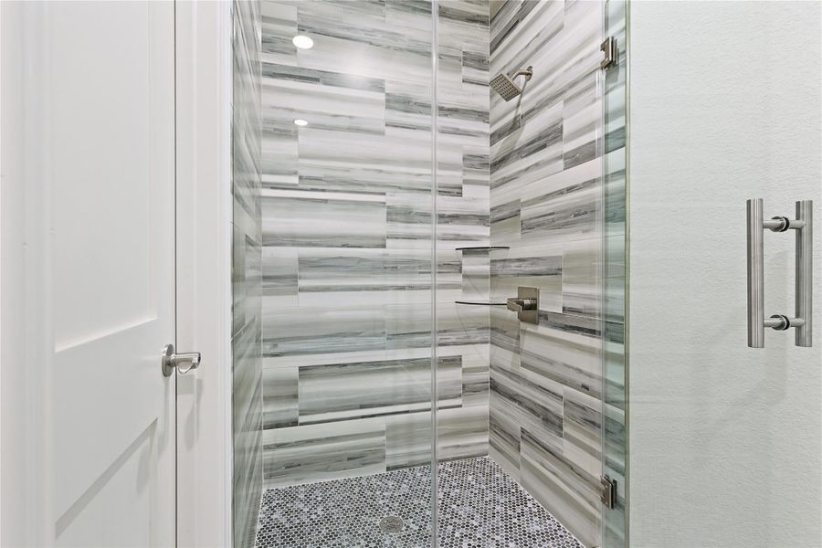 Primary Shower Primary Shower