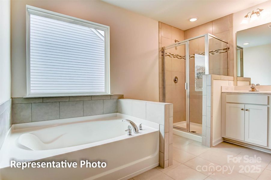 Furnished interior view inside a new home in The Meadows at Laurelbrook, Sherrills Ford (Image 2). Furnished interior view inside a new home in The Meadows at Laurelbrook, Sherrills Ford (Image 2).