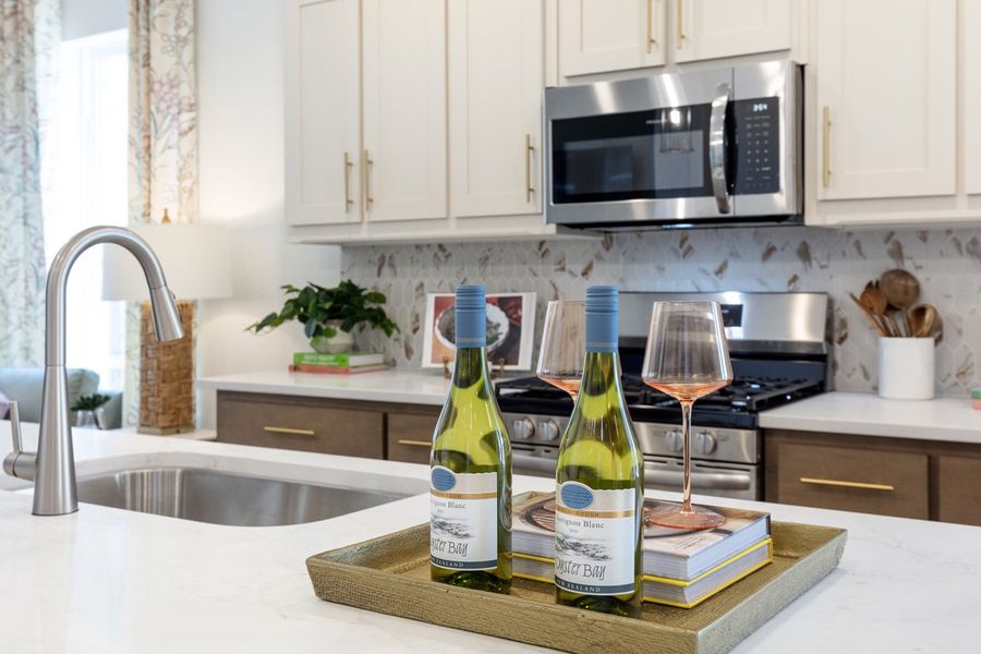 Representative Kitchen - some options shown