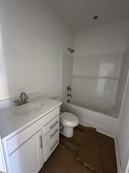 In-progress construction of a new home in Shiloh Trail, Wellford, SC (Image 14). In-progress construction of a new home in Shiloh Trail, Wellford, SC (Image 14).