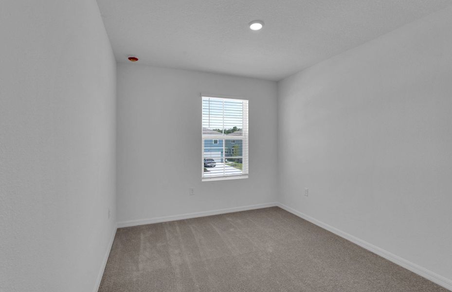 Model Representation | Secondary Bedroom