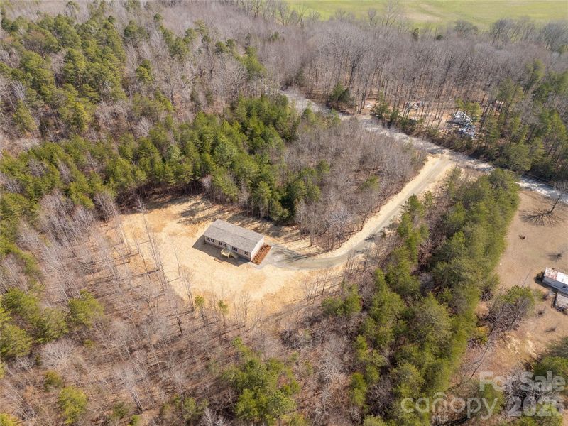 Site preparation for new homesites in , Blacksburg (Image 43).