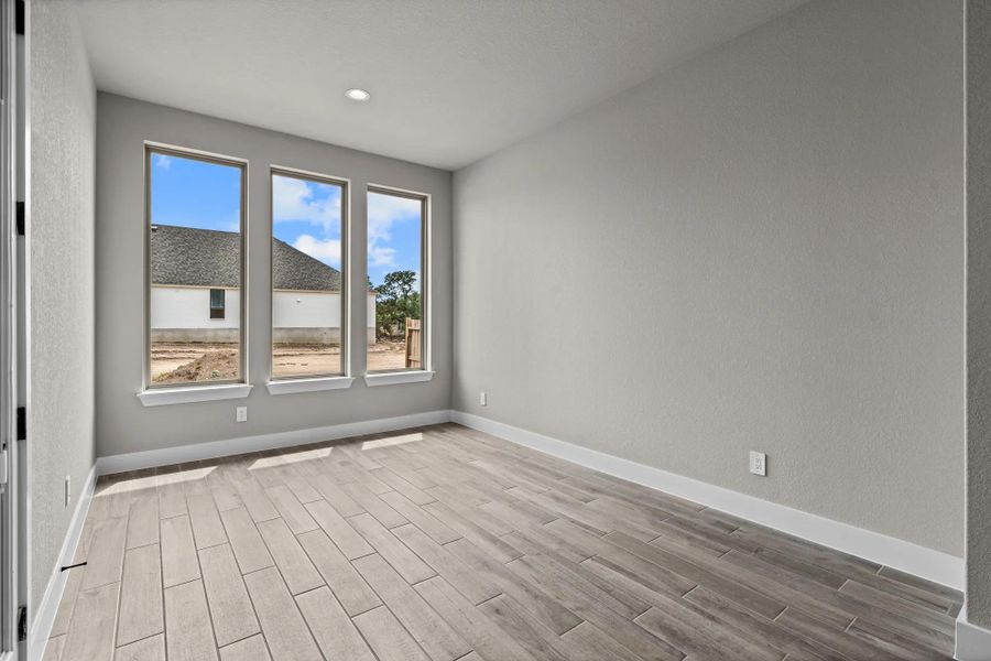 Gallatin A dining room