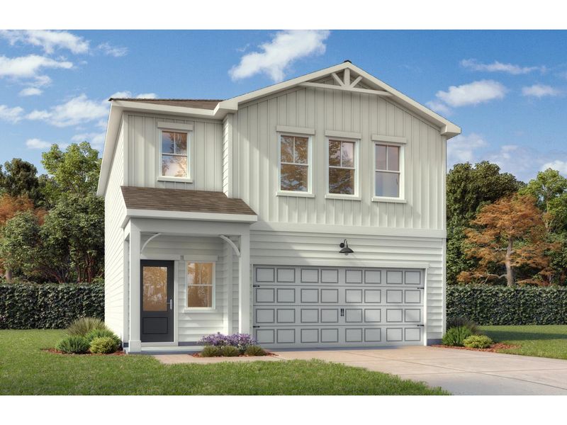 The Hartwell B The Hartwell B