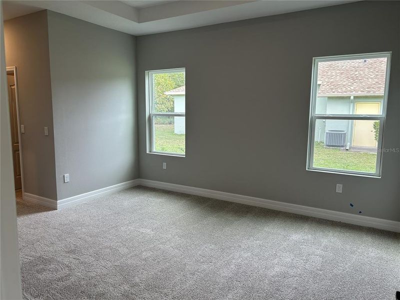 Spacious, unfurnished interior of a new home in , Brooksville (Image 22).